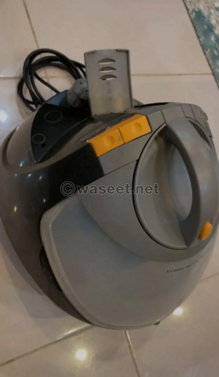 Multi-function steam cleaner for sale  1