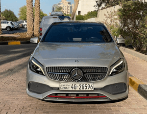 Mercedes A250 2017 model for sale