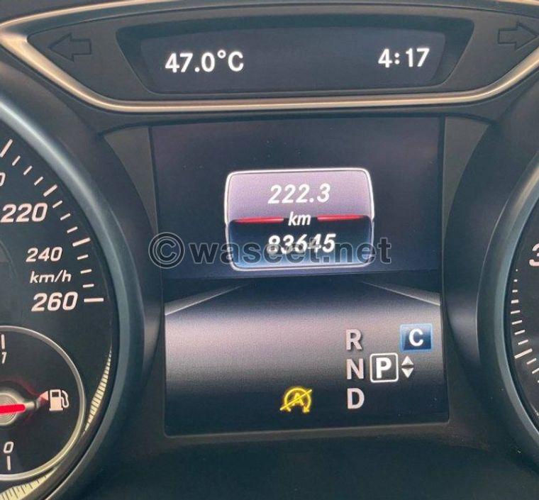 Mercedes A250 2017 model for sale 1