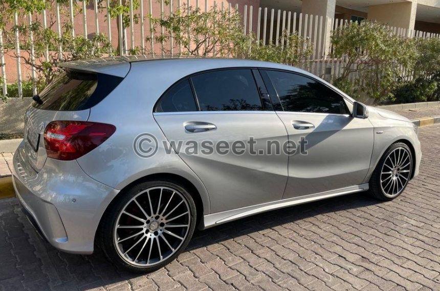 Mercedes A250 2017 model for sale 6