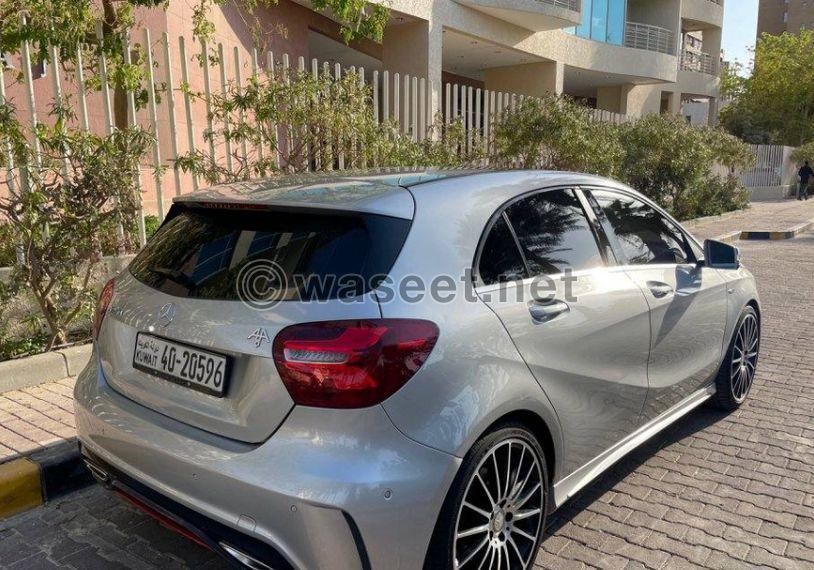 Mercedes A250 2017 model for sale 7