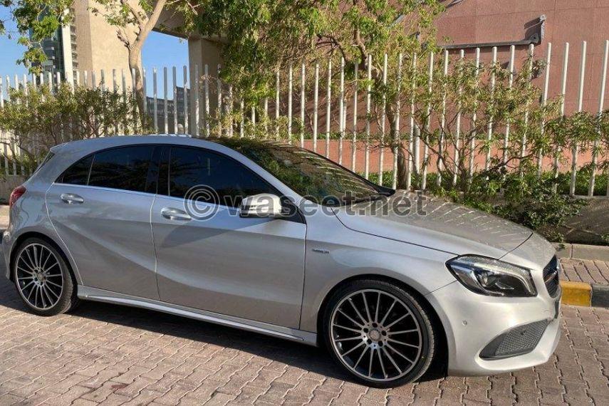 Mercedes A250 2017 model for sale 10