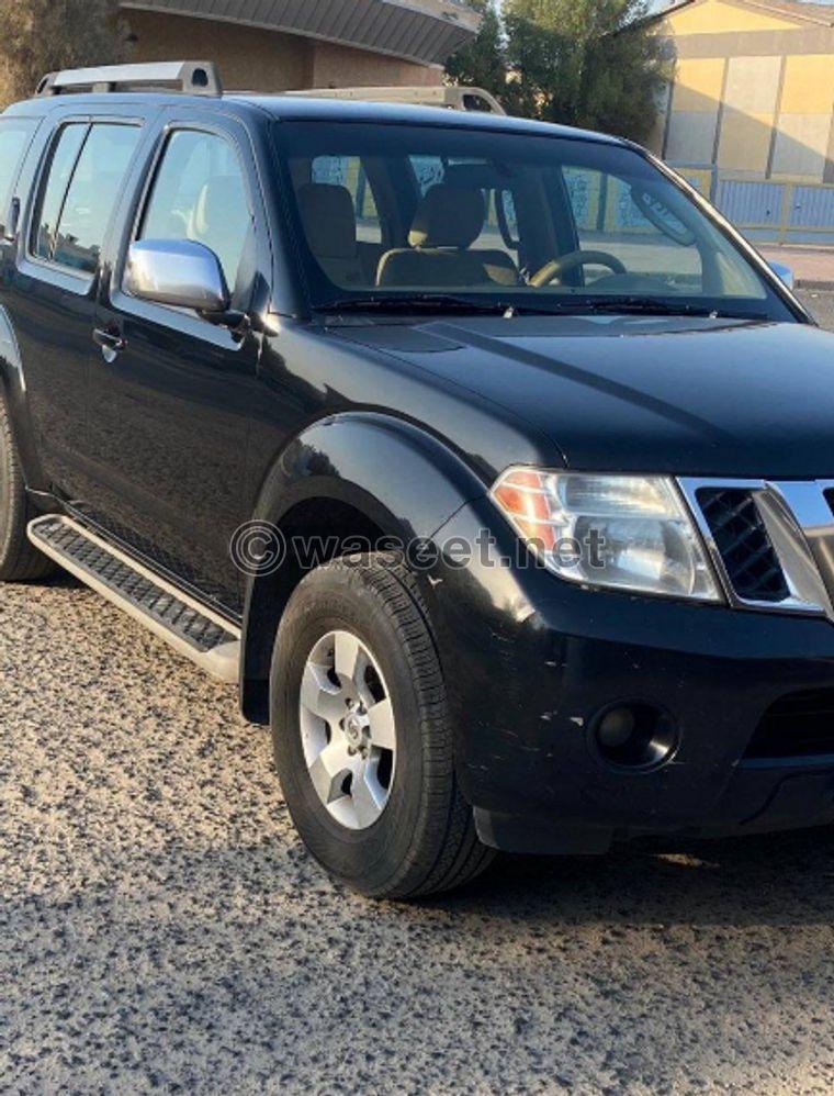 Nissan Pathfinder 2012 for sale  1