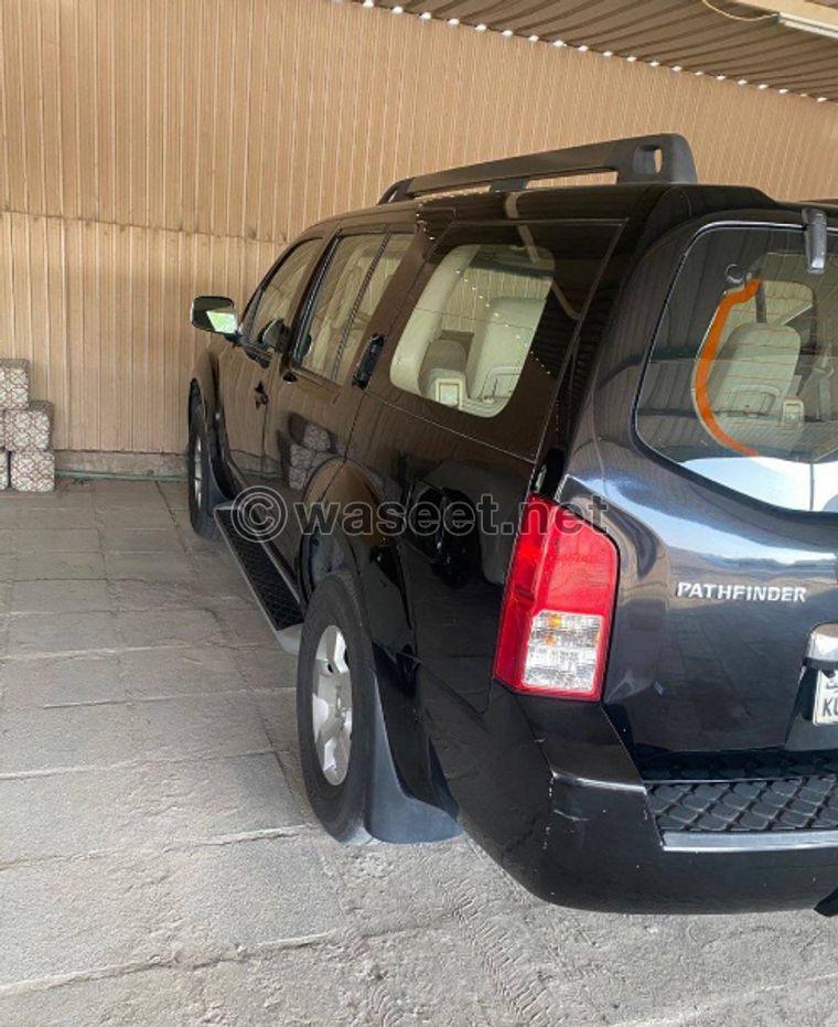 Nissan Pathfinder 2012 for sale  6