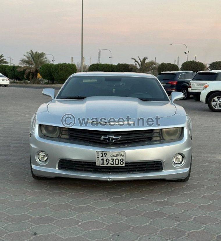  Chevrolet Camaro 2010 for sale  0