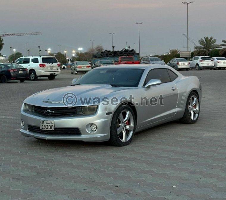  Chevrolet Camaro 2010 for sale  2