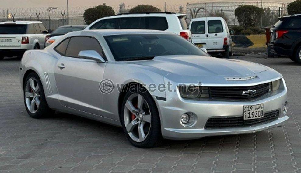  Chevrolet Camaro 2010 for sale  3