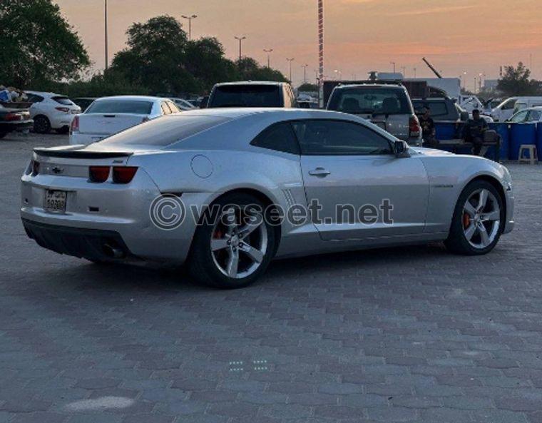  Chevrolet Camaro 2010 for sale  4