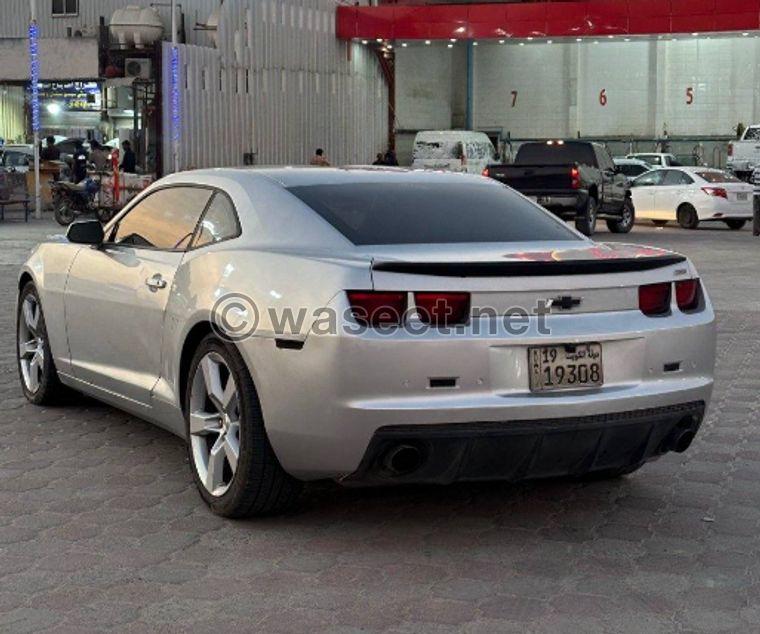  Chevrolet Camaro 2010 for sale  5