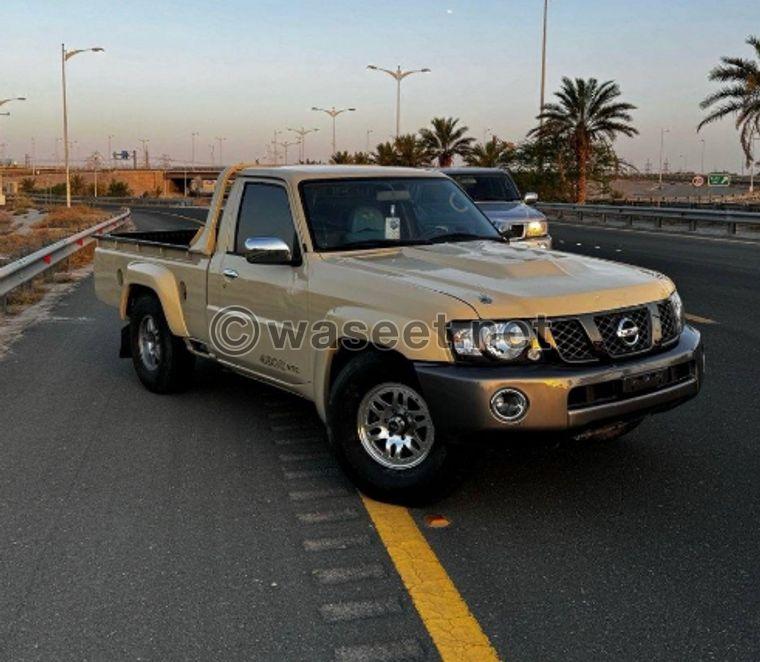 Nissan Pick Up 2014 for sale 0