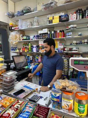 For sale grocery store in Abu Halifa