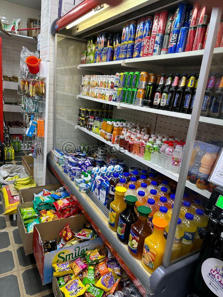 For sale grocery store in Abu Halifa 1