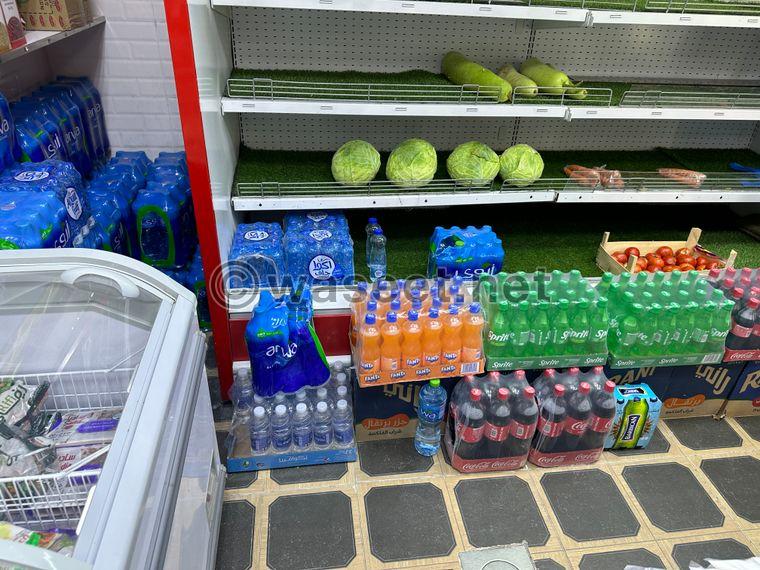 For sale grocery store in Abu Halifa 5