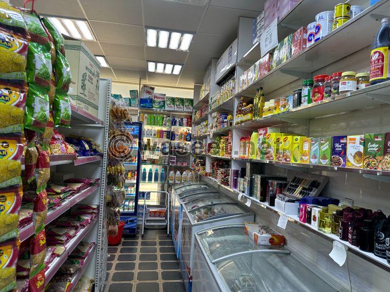 For sale grocery store in Abu Halifa 7