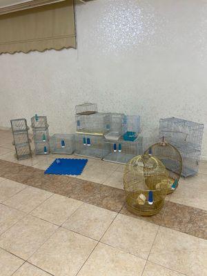 cages for sale 