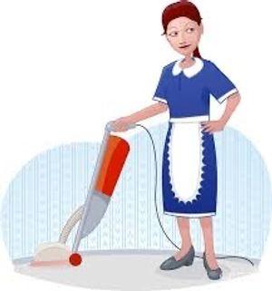 Domestic workers looking for a job