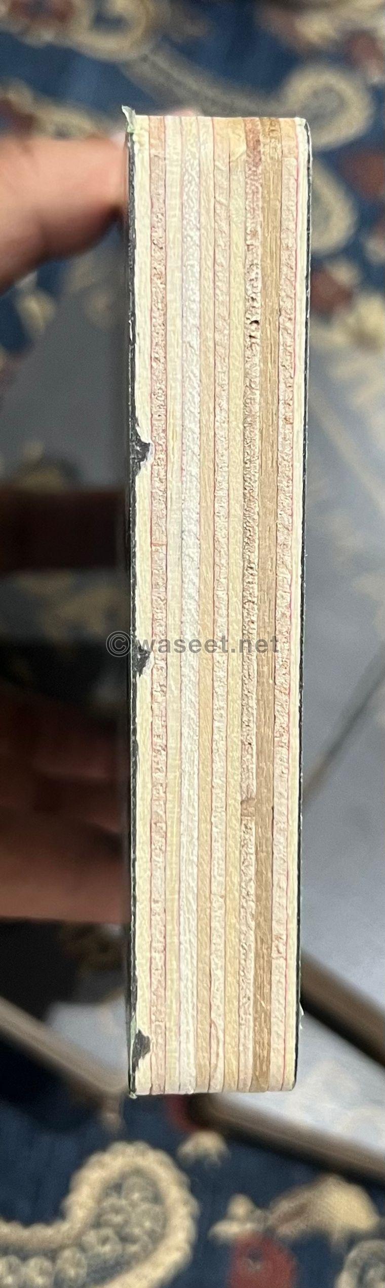 First class combi wood, very high quality 1