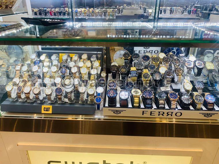 Watches, Wabwak and Barasalat shop  0