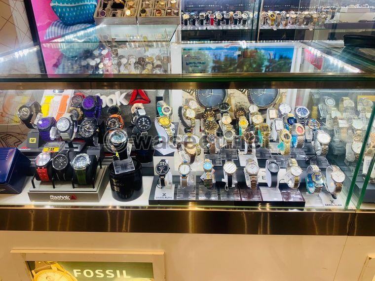 Watches, Wabwak and Barasalat shop  2