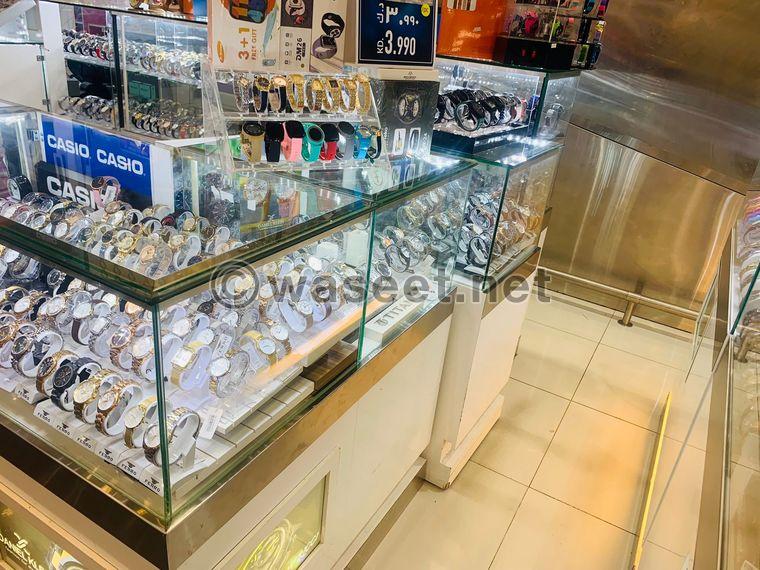 Watches, Wabwak and Barasalat shop  6