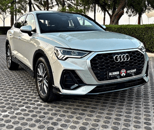 Audi Q3 model 2024 for sale