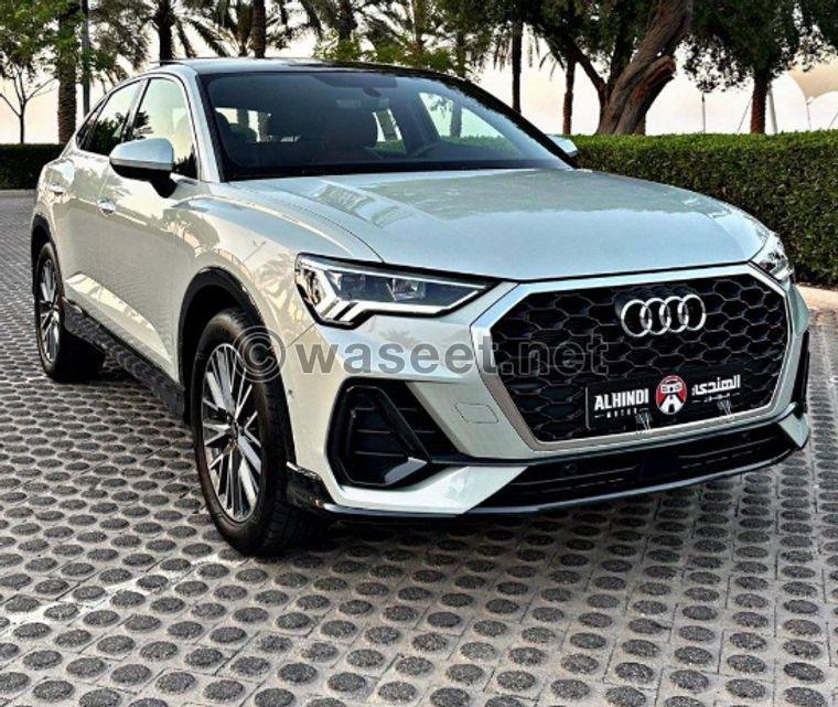 Audi Q3 model 2024 for sale 0