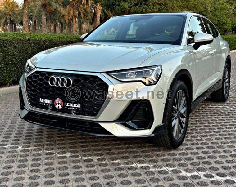 Audi Q3 model 2024 for sale 2