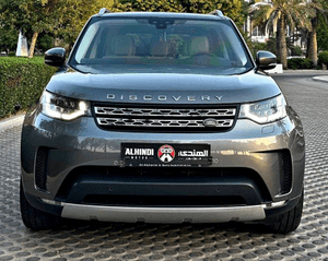 For sale Land Rover Discovery HSE Si6 model 2017