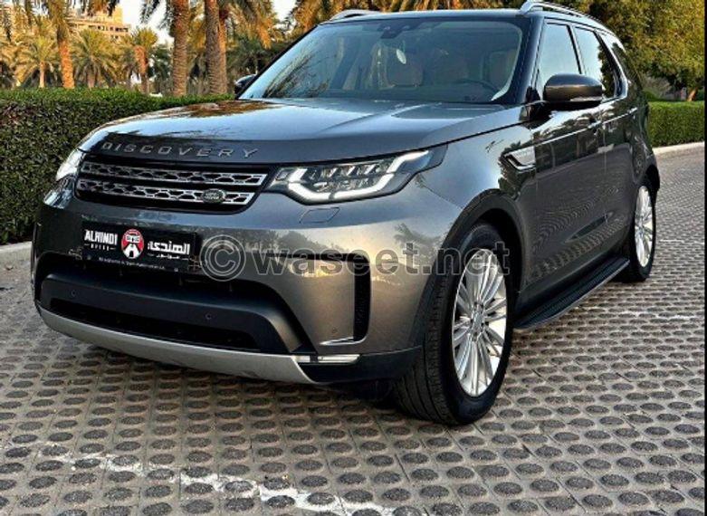 For sale Land Rover Discovery HSE Si6 model 2017 2