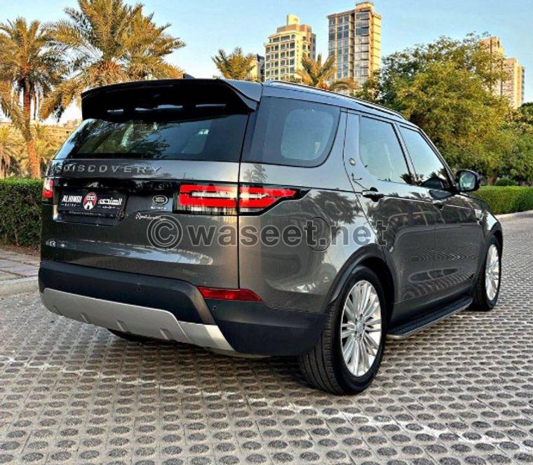 For sale Land Rover Discovery HSE Si6 model 2017 5