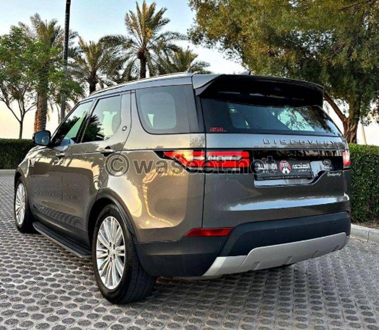 For sale Land Rover Discovery HSE Si6 model 2017 7