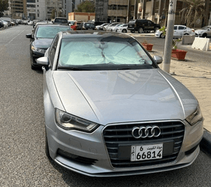 Audi A3 2015 model for sale