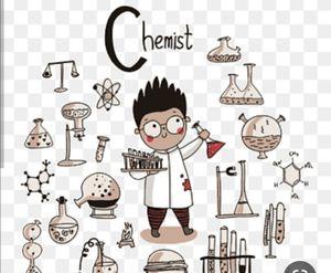 High school chemistry teacher for grades 10, 11 and 12  