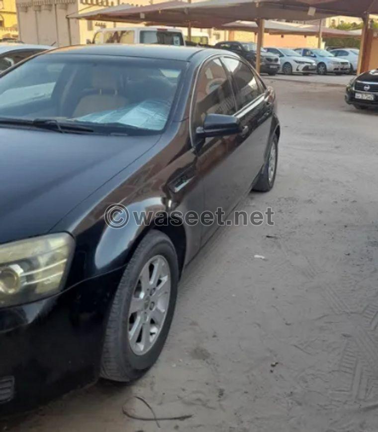 Chevrolet Caprice model 2010 for sale 1