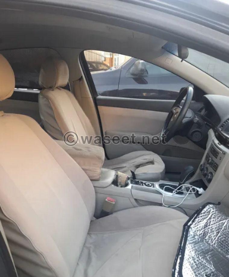 Chevrolet Caprice model 2010 for sale 5