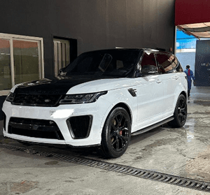 Land Rover Range Rover SVR 2018 for sale