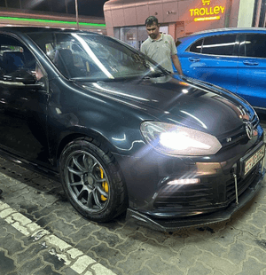 Volkswagen Golf R model 2013 for sale