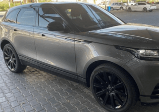 For sale Range Rover Velar R Dynamic model 2018