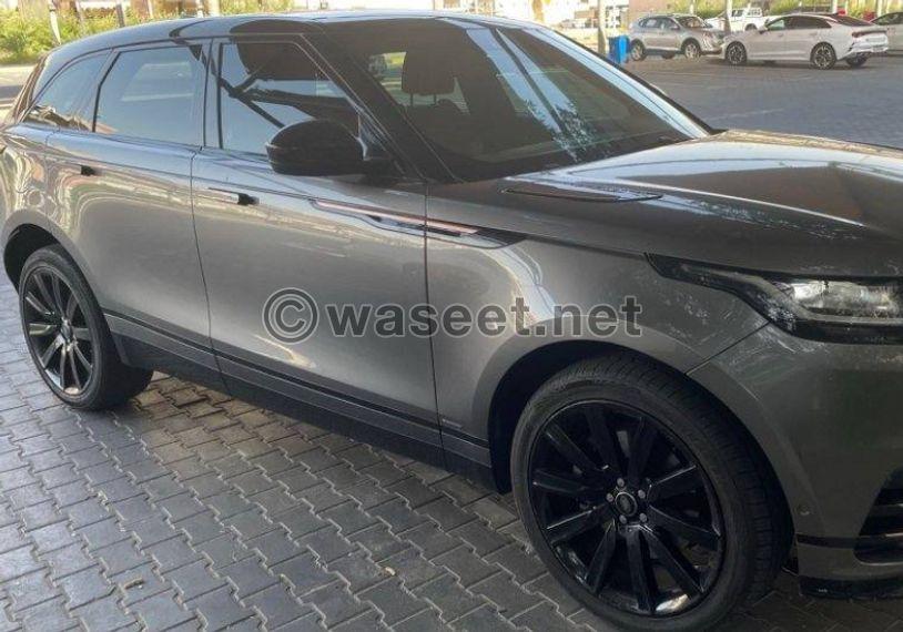 For sale Range Rover Velar R Dynamic model 2018 0