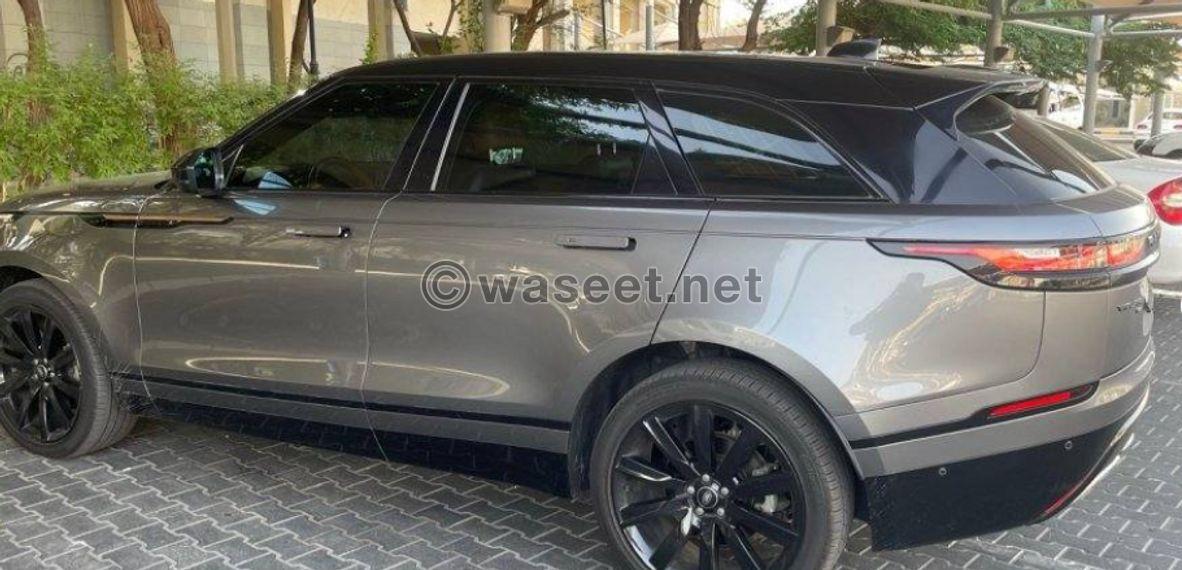 For sale Range Rover Velar R Dynamic model 2018 1