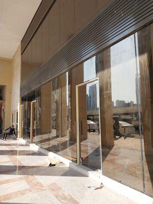 New shops for rent in Al Mbarakiya 