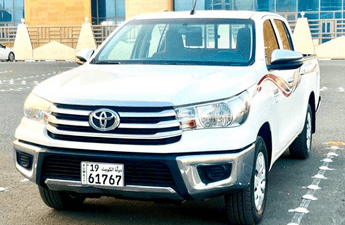 TOYOTA HILUX MODEL 2021