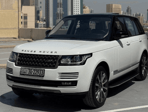 For sale Range Rover HSE model 2013