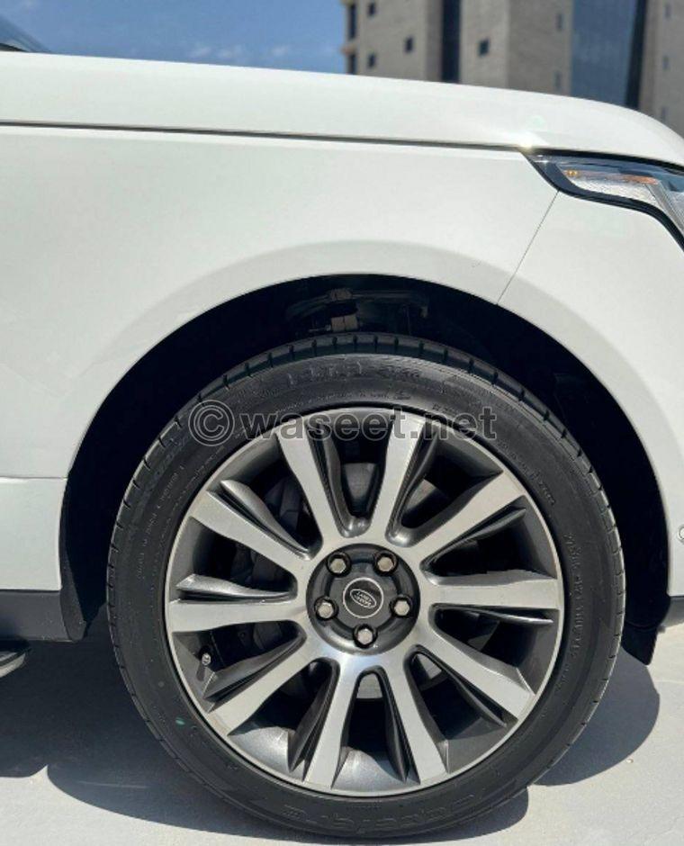 For sale Range Rover HSE model 2013 6