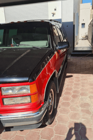 GMC Suburban model 1994 for sale