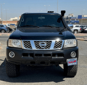 Nissan Safari Basin model 2014 for sale