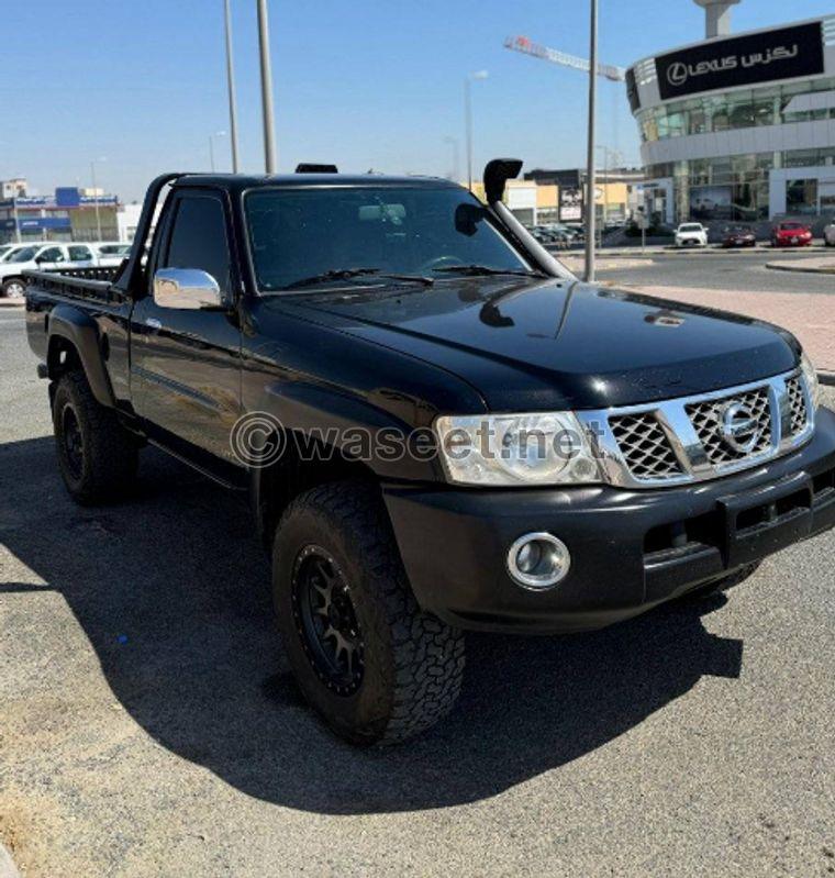 Nissan Safari Basin model 2014 for sale 3