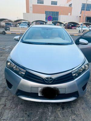 Toyota Corolla 2015