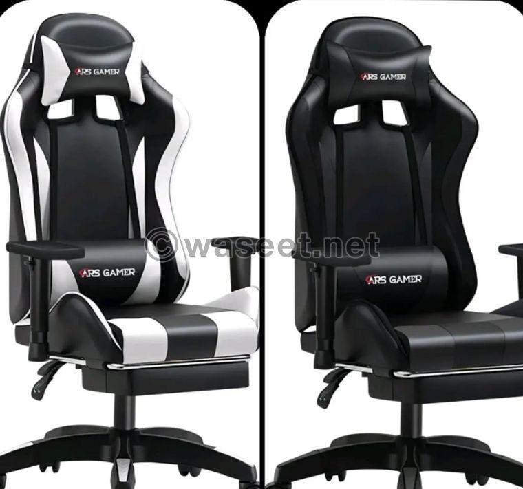 Gamer King gaming chair  1