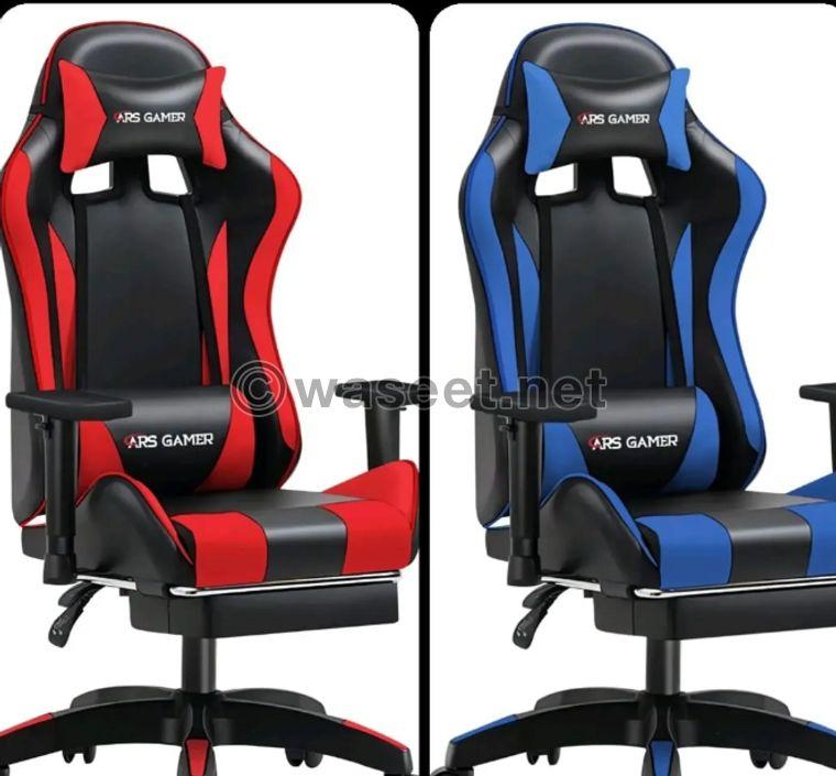 Gamer King gaming chair  2